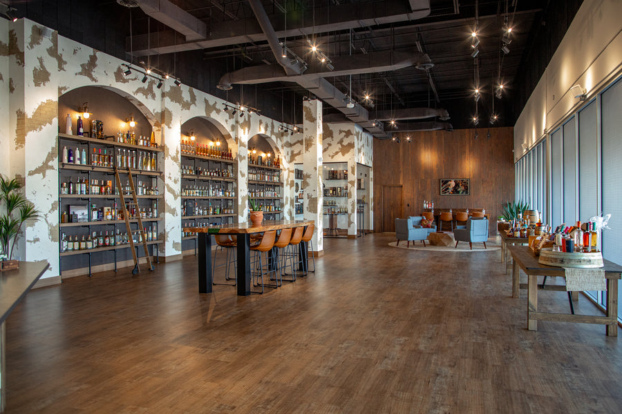 Sip Tequila Retail